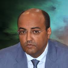 Hamdi Ould Errachid